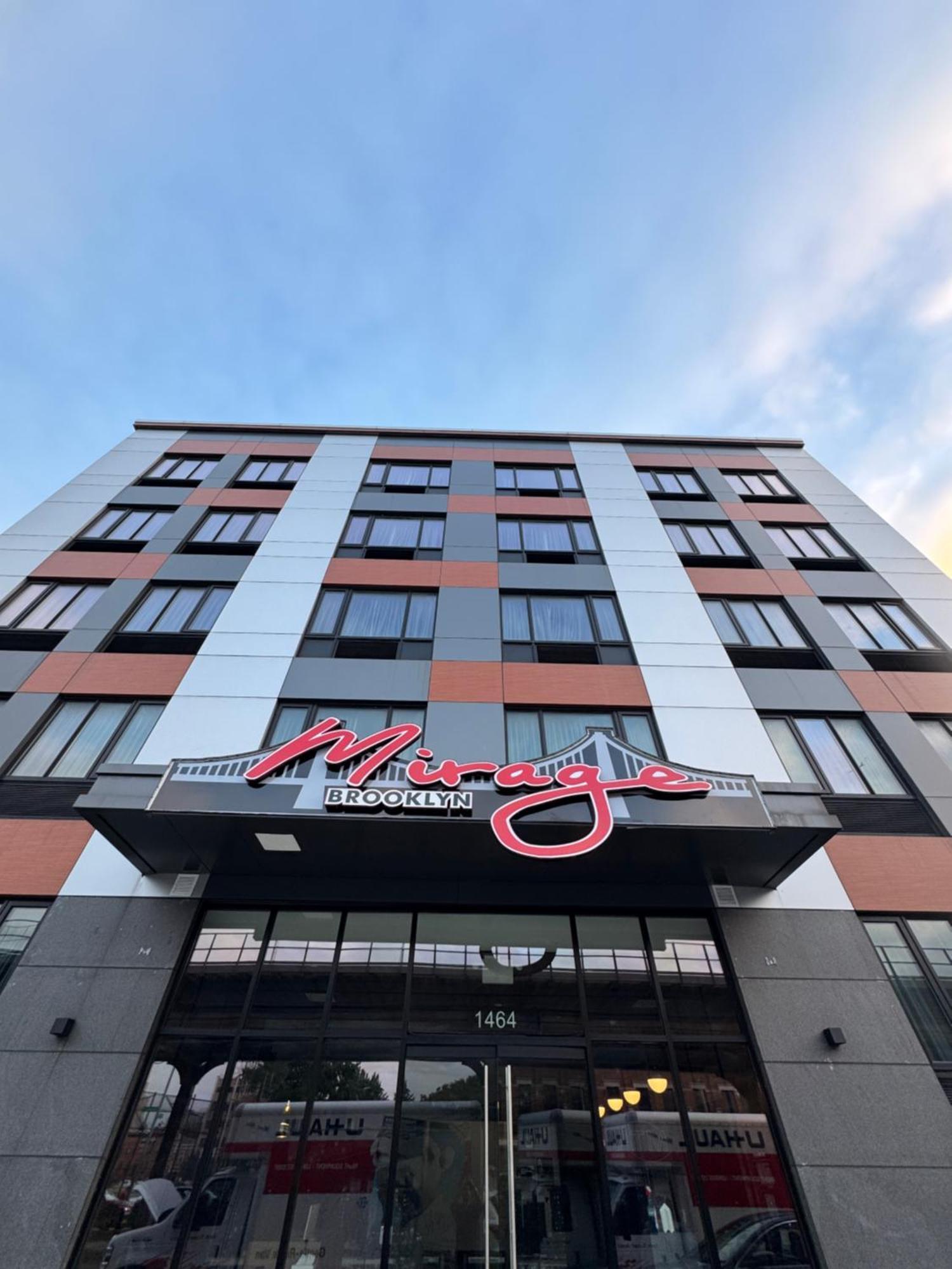 Hotel Mirage Brooklyn Νέα Υόρκη Εξωτερικό φωτογραφία